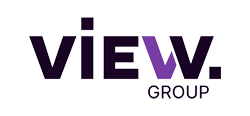 View logo